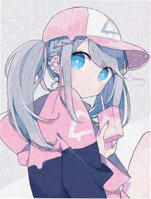 霓虹深渊海报